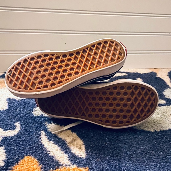 Vans Toddler Old School Off The Wall Sneakers (Toddler 12) - Picture 8 of 13